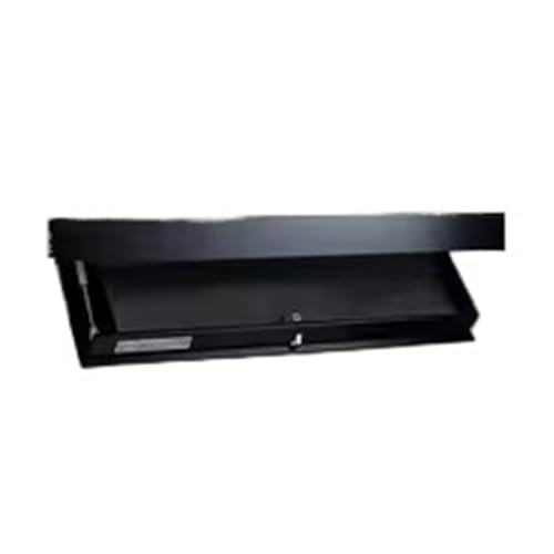 QXYOGO Wandboard mit Geheimfach,Geheimfach MöBel Verstecktes Design-Lagerregal mit Geheimfach Wandmontierte Möbelaufbewahrung Holzverdeckte(A3) von QXYOGO