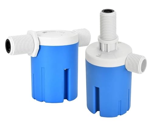 1/2 "3/4" 1 "Wasserstandsregelventil Schwimmerkugelhahn Tankturm Pool Schwimmerschalter Wassereinlassventil Stopp(1",INTERNAL INSTALLATIO_UPPER INLET WATER) von QXYSLHKC