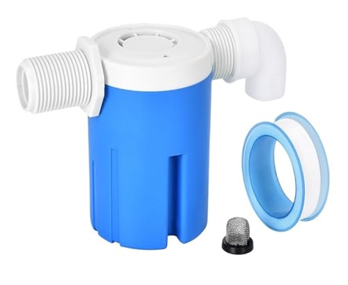 1/2 "3/4" 1 "Wasserstandsregelventil Schwimmerkugelhahn Tankturm Pool Schwimmerschalter Wassereinlassventil Stopp(3/4",INTERNAL INSTALLATIO_UPPER INLET WATER) von QXYSLHKC