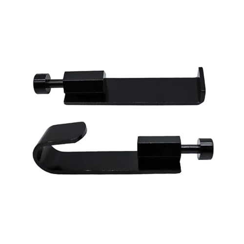 1 Paar Autotürkante Dent Paintless Removal Puller Haken Hilfszubehör Passt for gerade und diagonale von QXYSLHKC