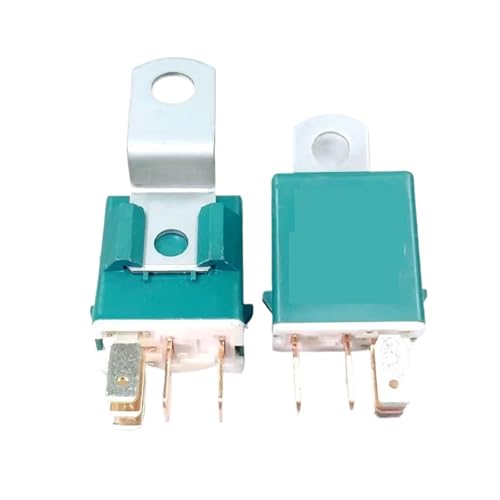 1 STÜCKE 10 STÜCKE 156700-1840 156700 1840 24 V Automobil elektrische lkw relais 24VDC DC24V 5PIN(10PCS) von QXYSLHKC