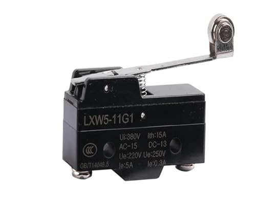 1 stücke LXW5 Schalter AC 380V DC 220V 10A Push-Plunger Betätigte Momentary Endschalter LXW5-11M 11Q2 11D 11M 11N1 N2 11G(LXW5-11G1) von QXYSLHKC