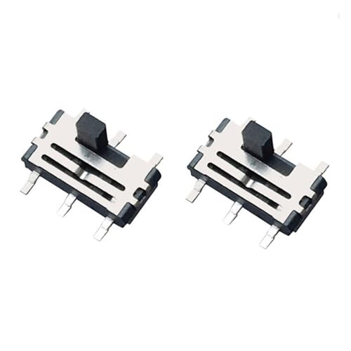 10 stücke 6 Pin 6 pins Mi-ni Schiebeschalter 2Position M-icroSlide Kippschalter Endschalter 10 stücke 6 Pin 6 pins Mi-ni Schiebeschalter 2Position M-icroSlide Kippschalter Endschalter von QXYSLHKC