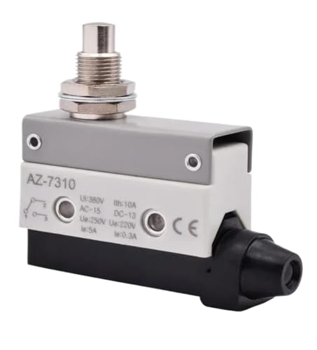 10 teile/los Grenze Reise Schalter Wasserdicht AZ-7312 AZ-7311 AZ-7121 AZ-7310 AZ-7141 Gerade 90 grad Roller(AZ-7310) von QXYSLHKC