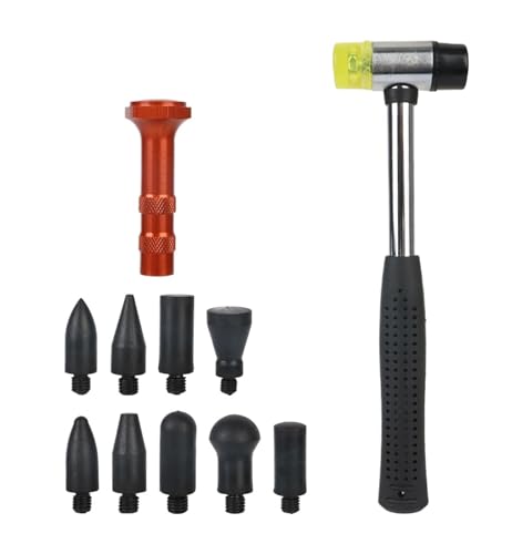 2-16 stücke Auto Dent Puller Stange Haken Hammer Tür Dent Ding Hagel Fix Entfernung Reparatur Werkzeuge Wartung Set Zubehör(10pcs) von QXYSLHKC