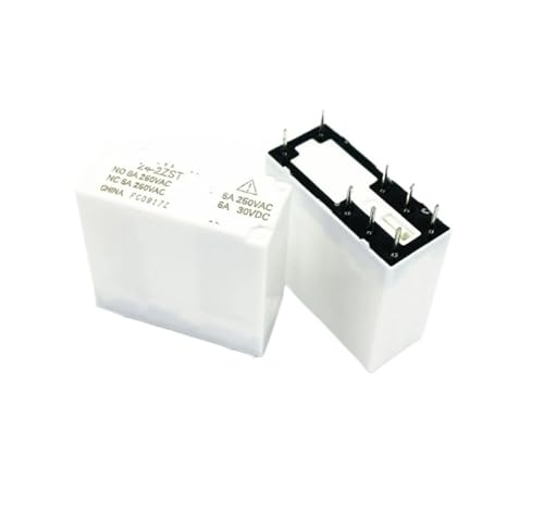 24V-Relais A2-24-2ZST A2 24 2ZST A2242ZST allgemein 2ZSTG 2ZSF 24VDC DC24V 24V 8A 8PIN 24V-Relais A2-24-2ZST A2 24 2ZST A2242ZST allgemein 2ZSTG 2ZSF 24VDC DC24V 24V 8A 8PIN von QXYSLHKC