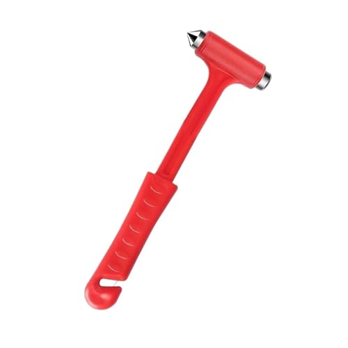 2in 1 1pc Multifunktionale Sicherheit Hammer Fenster Breaker Solide Sicherheit Hammer Notfall Flucht Werkzeug 2in 1 1pc Multifunktionale Sicherheit Hammer Fenster Breaker Solide Sicherheit Hammer Notfall Flucht Werkzeug von QXYSLHKC