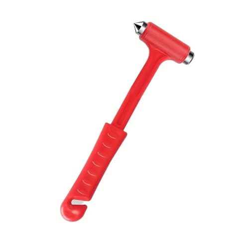 2in 1 1pc Multifunktionale Sicherheit Hammer Fenster Breaker Solide Sicherheit Hammer Notfall Flucht Werkzeug von QXYSLHKC