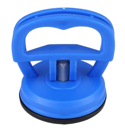 4-farbiger Dent Puller Karosseriereparatur Panel Bildschirm Öffnen Werkzeug Universal Entferner Tragewerkzeuge Auto Saugnapf Pad(Blue) von QXYSLHKC