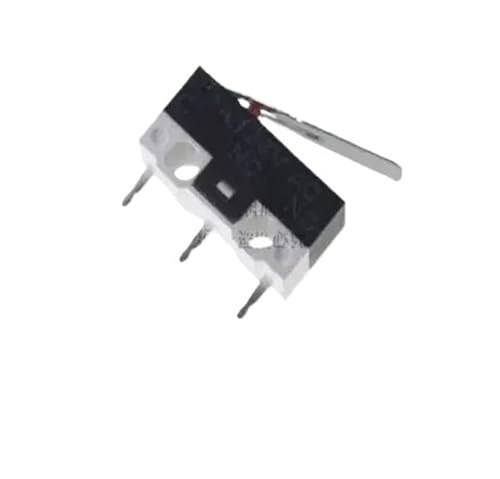 5 Stücke MiniMicro Endschalter 3 Pins PCB Terminals Roller Arc hebel Snap Action Push Mikroschalter(5pcs1) von QXYSLHKC