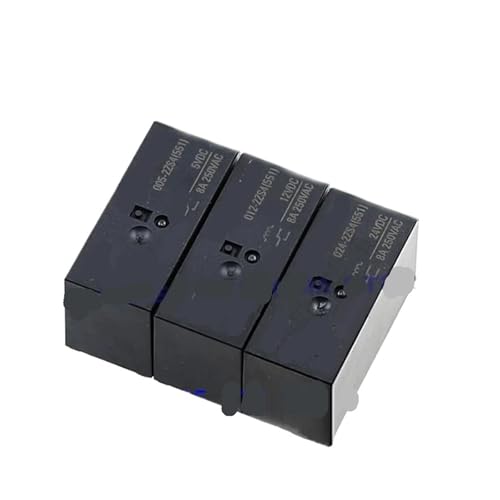50 STÜCKE Relais 115F-012-2ZS4 115F 005 012 024 048-2ZS4 115F-110-2ZS4 115-A-230-2ZS4 8A 250 Vac 8Pin(JQX-115F-048-2ZS4) von QXYSLHKC