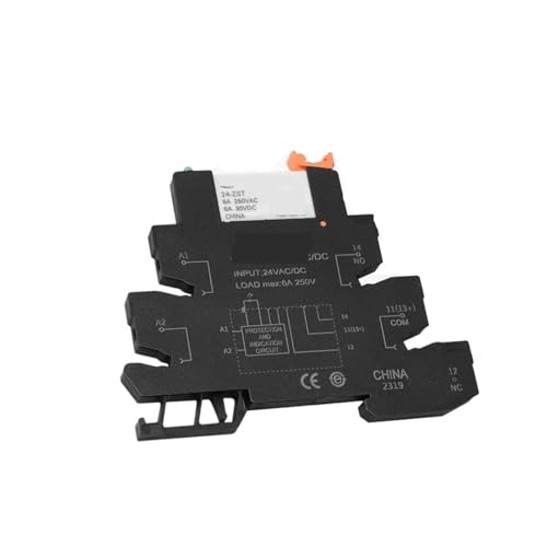 5PCS 10PCS Relais Modul-41F Montieren Power Relais 12V 24V 48V 110V 230V(5PCS,24VACDC) von QXYSLHKC