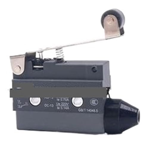 5PCS Schalter YBLXW-6-11BZ /HL/ZL/DG Grenze Controller Selbst-reset Roller Mikroschalter YBLXW-6-11 YBLXW(YELLOW 24VAC/DC) von QXYSLHKC