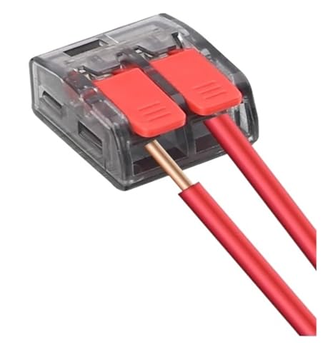 CMK63 10Pcs Anschlüsse 2-5 Ports Klemme Elektrische Licht Uni Terminal 34-11AWG(CMK632) von QXYSLHKC