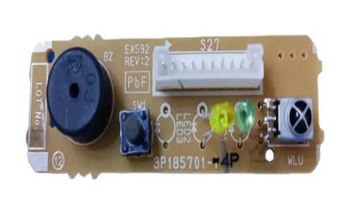 Control Board 3P185701-4P for Klimaanlage Innen Einheit Signal Empfang Display PCB 3P185701-1 Klimaanlage Teile Control Board 3P185701-4P for Klimaanlage Innen Einheit Signal Empfang Display PCB 3P185701-1 Klimaanlage Teile von QXYSLHKC