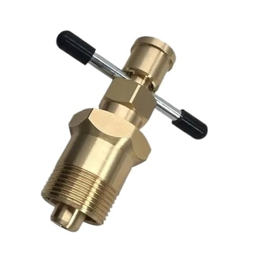 Entferner-Abzieher-Werkzeug, Abzieher-Zwingenabzieher for massive Messingbeschläge mit 1/2"/3/4" Durchmesser Entferner-Abzieher-Werkzeug, Abzieher-Zwingenabzieher for massive Messingbeschläge mit 1/2"/3/4" Durchmesser von QXYSLHKC