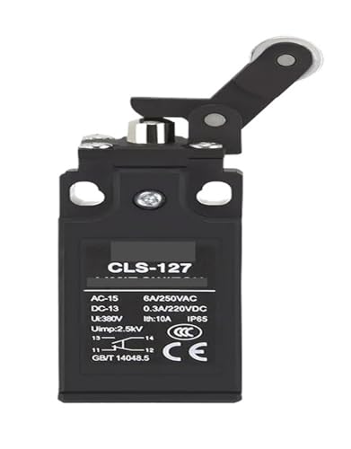 Fahrendschalter CLS-101 CLS-103 CLS-111 CLS-121 CLS-127 CLS-131 CLS-161 CLS-191 CLS-181 171 1NO1NC 10A 250V Ip65(CLS-127,10pcs) von QXYSLHKC