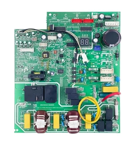 For Klimaanlage Control Board CE-KFR80W/BP3T4N1(DC MOTOR)-310.D.03.WP1-1 PCB 202302130895 Klimaanlage Teile von QXYSLHKC