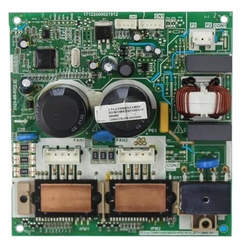 For Klimaanlagen-Steuerplatine DC-Lüfter T2 (MN103DF46XEA-PS219C4).JD.TY.MMK.MP1-1 PCB 17122000021912 Klimaanlagenteil von QXYSLHKC