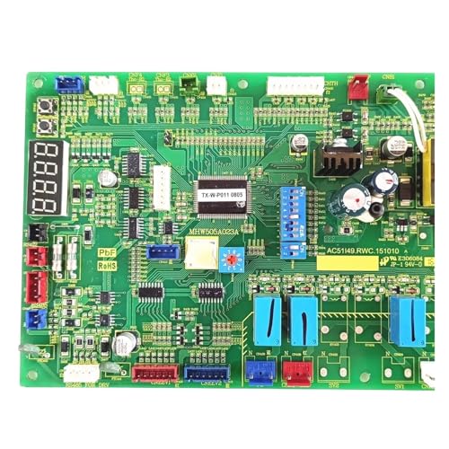 Klimaanlage Hauptsteuerplatine PCB Board for MHW505A023A AC51I49.RWC.151010 Klimaanlage Hauptsteuerplatine PCB Board for MHW505A023A AC51I49.RWC.151010 von QXYSLHKC