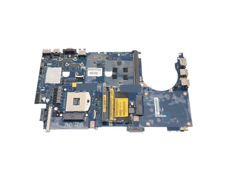 Laptop-Motherboard for Präzision M6700 Mainboard QAR10 LA-7933P CN-0P7V6Y 0P7V6Y SLJ8A DDR3 getestet QM77(Mainboard only) von QXYSLHKC