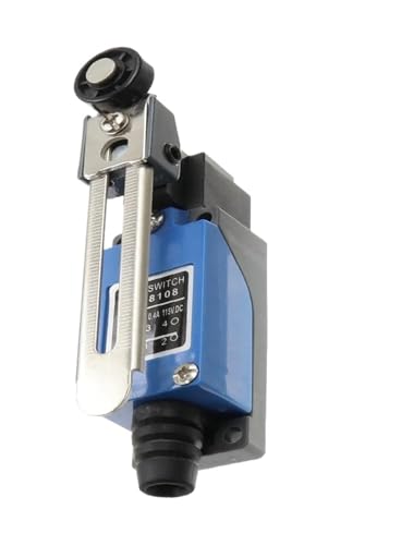 ME-8104 ME-8107 ME-8108 ME-8111 ME-8112 ME-8166-8169 Endschalter Rotary Einstellbare Roller Lever Arm Reise Schalter AC250V KEINE NC(ME-8108) von QXYSLHKC