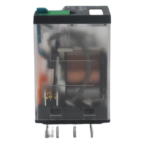 Miniaturrelais ohne LED 2AB1JD 2AB1BD 2AB1ED 2AB1FD(RXM2AB1FD DC110V) von QXYSLHKC