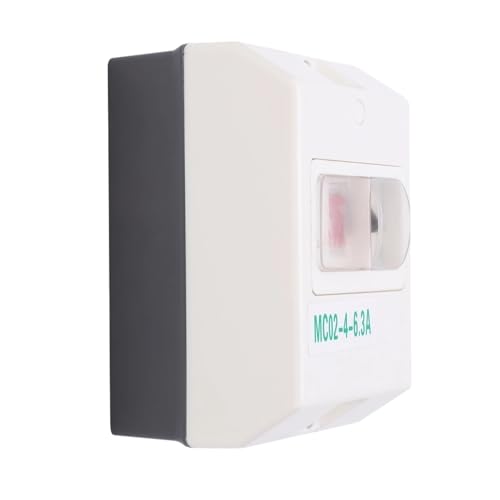 Motorschutzschalter ABS Wasserdicht IP55 Lastumwandlungsschalter 220V 380V Motorschutzschalter Motorschutzschalter ABS Wasserdicht IP55 Lastumwandlungsschalter 220V 380V Motorschutzschalter von QXYSLHKC