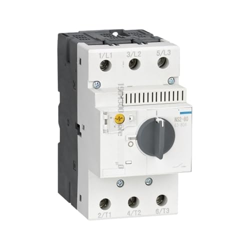 NS2-80 48-65A 63-80A 37-50A 40A NS2 Motorschutzgerät Leistungsschalter Motorstarter Dreiphasiger Überlastschutz(NS2-80,48-65A) von QXYSLHKC