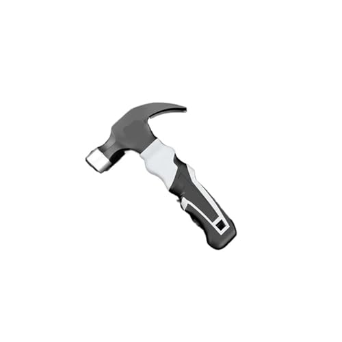 Professioneller Klauenhammer – Multifunktionales, rutschfestes und stoßfestes Design mit magnetischer Spitze for Holzbearbeitungs- und Heimwerkerprojekte(Mini) von QXYSLHKC