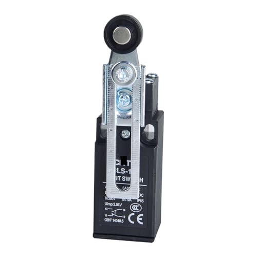 Reiseendschalter der CLS-Serie 1NO1NC 10A 250V Ip65 CLS-101 CLS-103 CLS-111 CLS-121 CLS-127 CLS-131 CLS-161 CLS-171 CLS-181(CLS-131) von QXYSLHKC