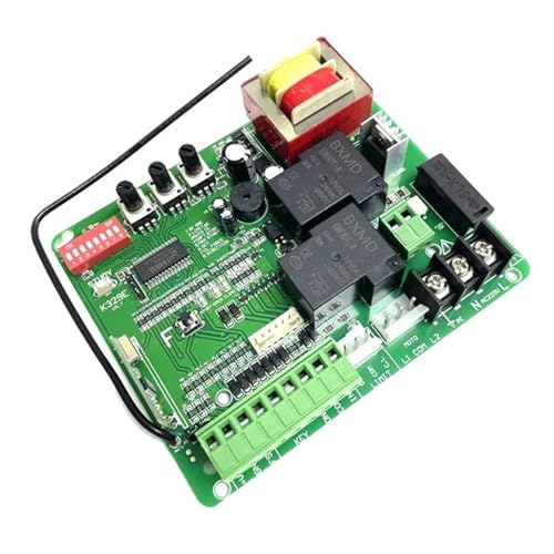 T329E Soft Start for Nur Magnetische Endschalter KEINE Schiebe Tor Opener Motor Control Board Elektronische Karte Controller T329E Soft Start for Nur Magnetische Endschalter KEINE Schiebe Tor Opener Motor Control Board Elektronische Karte Controller von QXYSLHKC