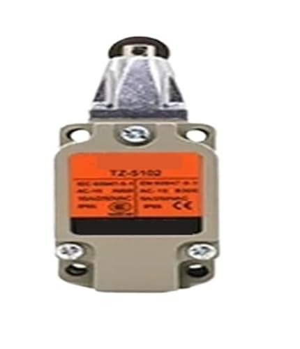 TZ-5 Grenzwegschalter TZ-5108 TZ-5101 TZ-5102 TZ-5105 TZ-5107 TZ-5109 TZ-5169 TZ-5107-2 TZ-5104-2N Silberkontakt IP65(TZ-5102) von QXYSLHKC