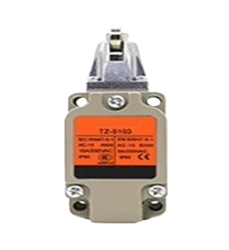 TZ-5 Grenzwegschalter TZ-5108 TZ-5101 TZ-5102 TZ-5105 TZ-5107 TZ-5109 TZ-5169 TZ-5107-2 TZ-5104-2N Silberkontakt IP65(TZ-5103) von QXYSLHKC