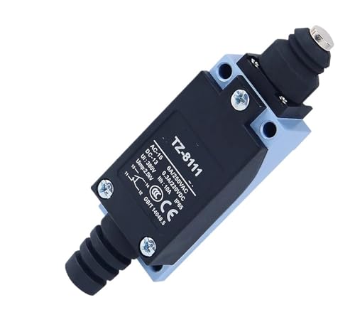 Vertikaler Endschalter der TZ-8-Serie TZ-8104 TZ-8107 TZ-8108 TZ-8111 TZ8112 Wasserdichter Fahrschalter(TZ-8111) von QXYSLHKC