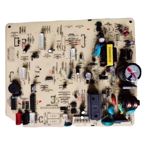 Verwendet for Schwerindustrie Klimaanlage Zubehör Computer-Motherboard RYD505A038C RYD505A038B/A/D/K/L/F(RYD505A038F) von QXYSLHKC