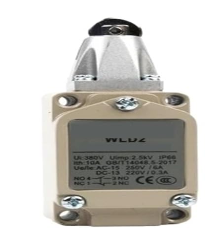 WLCA12-2 WLCA12 WLCA12-2N WLCA12-2-Q WLCA12-2N-Q WLD2-Q Endschalter Reiseschalter Begrenzte Schalter(WLD2) von QXYSLHKC