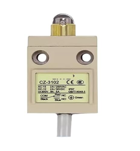 Wasserdicht endschalter TZ CZ-3104 3107 3108 3111 3112 3102 3103 3167 3168 3166 3169 Mi-cro schalter reise schalter IP67 5A(CZ-3102) von QXYSLHKC
