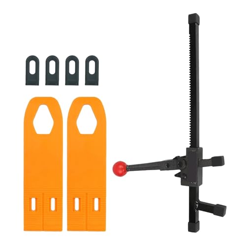 Werkzeug zur Entfernung von Dellen ohne Ausbeulen, Karosserie-Reparatur-Set, Auto-Dellenzieher, 2 Stück, Kleber, Ziehlaschen, Expander, Farbe(1Set) von QXYSLHKC