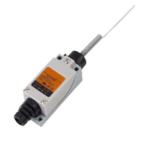 XZ-8 Reiseschalter Endschalter XZ-8108 8104 8107 8111 8112 Wasserdicht und Öl beweis NO/NC IP65 Taste schalter 5A 250VAC(XZ-8169) von QXYSLHKC