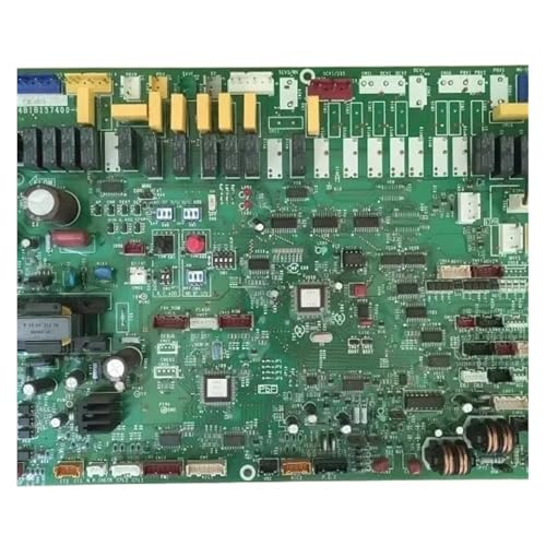 Zentrale Klimaanlage Bord CR-10ME1E81 1fa4b1b137400-0 Motherboard 18/20b1yx5 von QXYSLHKC