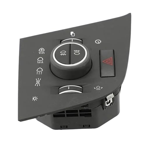 Zubehörnummer: 21762232 13150001 22154302 Truck Dashboard Scheinwerfer Switch Control Unit for A67F von QXYSLHKC