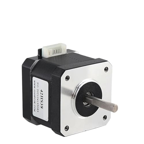 1 STÜCKE Nema17 Schrittmotor 38 MM 40 N.CM 1,5 EINE 42HS38 motor 4-leiter for 3D drucker 42 motor Nema17 motor von QYCWHXVDF