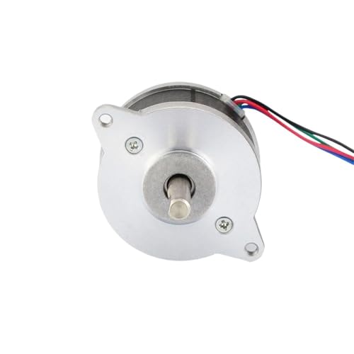 1 Stück 14 Schrittmotor 8 Ncm (11,33 oz.in) 0,9 Grad bipolarer Schrittmotor 0,65 A Φ36 x 19,5 mm 4-adrig for CNC-3D-Drucker XYZ von QYCWHXVDF