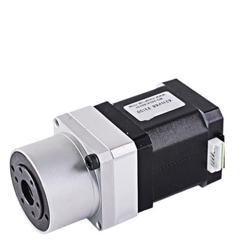 1 Stück 42HP48-FH50 1,8 A 3,2 V 42 Oberwellen-Reduktionsmotor Integrierter Motorroboter Hochpräzises Oberwellen-Reduktionsgerät ﻿(42HP34-SH,Reduction ratio50) von QYCWHXVDF