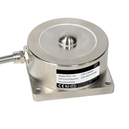 1 Stück DYLF-101 Speichenwägezelle 200 kg Radkraftsensor 30 kN Wägewandler 50 T for Prüfgerät for Waagen mit großer Kapazität(0-800KG) von QYCWHXVDF