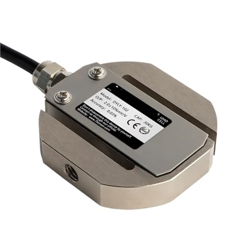 1 Stück DYLY-102 Wägezelle 200 kg Druckspannungskraftsensor Hochgenauer Wandler 7T for Chargentankwaage(0-1kg) von QYCWHXVDF