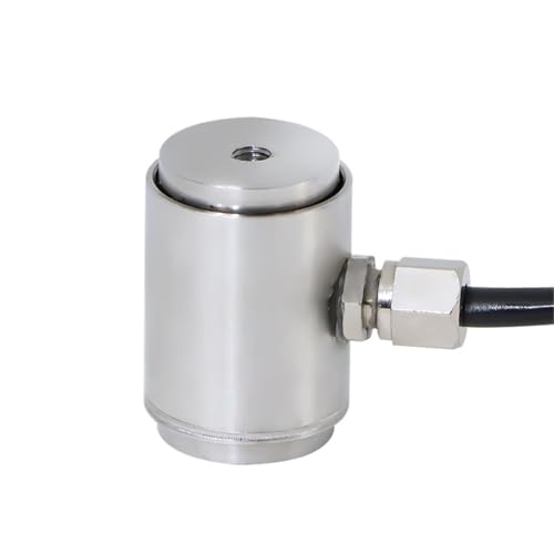 1 Stück DYZ-102 Wägezellen-Kompressionskraftsensor, hochpräziser Wandler for automatische Geräte, 3C, medizinische Roboter(0-30KG) von QYCWHXVDF