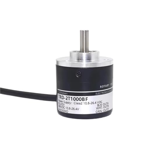 1 Stück Drehgeber TRD-2TH1000BF 600BF/1000V(B-TRD-2TH10) von QYCWHXVDF