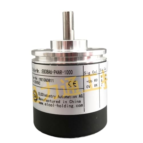 1 Stück EB38A6-P4AR-1000-Encoder P4PR-360 C4AR-600 C4PR-1024(C4AR,600Pulse) von QYCWHXVDF